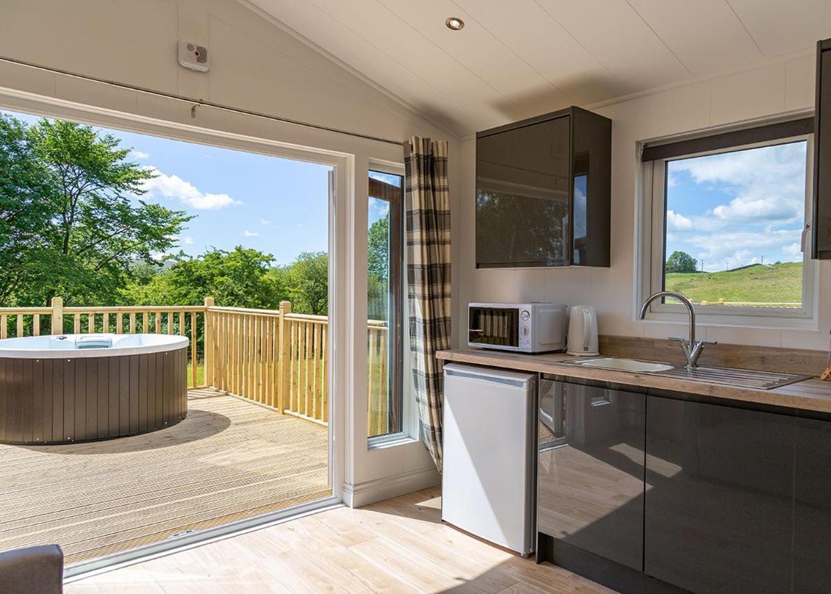 Newby  Great Harlow Views מראה חיצוני תמונה